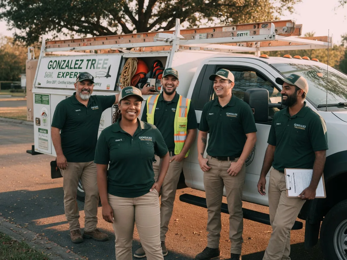 Tree Service company in Malaga, NM
